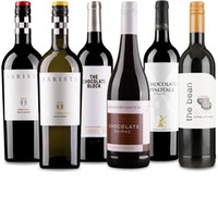 6er Probierpaket Schokolade & Kaffee