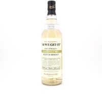 Ian Macleod as we get it Islay Single Malt Cask 0,70 L/ 60.4% vol