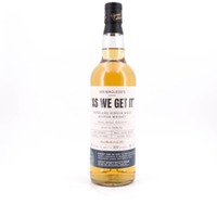 Ian Macleod as we get it Highland Single Malt 0,70 L/ 59.7% vol