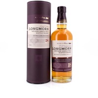 Longmorn 18 Jahre Double Cask 0,70 L/ 48.0% vol