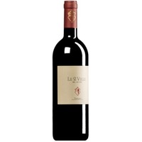 "Le 2 Ville del Nicchio" Rosso Toscana IGT