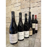 Probierpaket - Rotwein - Frankreich