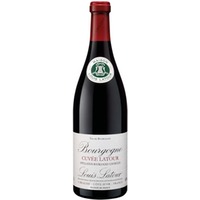 Louis Latour Cuvée Latour Rouge Bourgogne AOC 0,75 ℓ