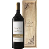 Magnum Macán - Benjamin De Rothschild & Vega Sicilia