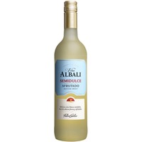 Viña Albali Blanco Semi dulce Spanien Weißwein Lieblich