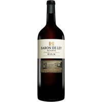 Barón de Ley Reserva - 5,0 L. Jéroboam Spanien Rotwein Trocken