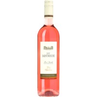 Rosé Mont Baudile IGP - Luc Saint-Roche