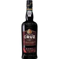 Cruz Ruby Port 0,75 Liter (Portwein)