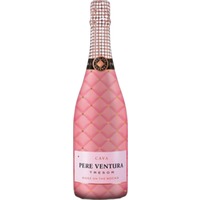 Cavas Pere Ventura  Ice Rosé - On the Rocks Edition - NV  - Katalonien, Spanien
