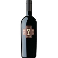 Schola Sarmenti Diciotto Primitivo, Puglia IGP, Apulien, 2022, Rotwein