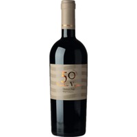 Cignomoro 50 Vecchie Vigne Negroamaro, Puglia IGP, Apulien, 2023, Rotwein