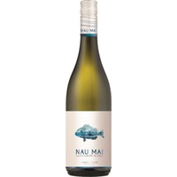 Nau Mai Sauvignon Blanc, Marlborough, Marlborough, 2024, Weißwein