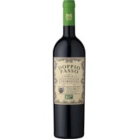 Doppio Passo Rosso Primitivo, Puglia IGP, BIO