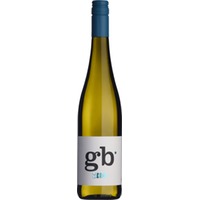 gb* ZERO, Grauburgunder entalkoholisiert, trocken, Thomas Hensel, Pfalz
