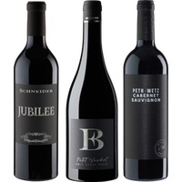 3er-Paket Rotwein-Stars - Weinpaket