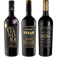3er-Paket Luca Maroni Rotwein-Stars - Weinpaket