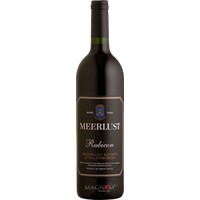Meerlust Rubicon – Stellenbosch
