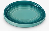Löffelablage oval Bleu Riviera