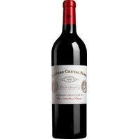Château Cheval Blanc, Saint-Emilion AOP, 1er Cru Classé, Bordeaux, 2015, Rotwein