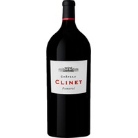 Château Clinet, Pomerol AOP, 6,0 L, Bordeaux, 2021, Rotwein