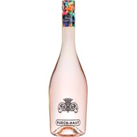 Chill Rosé - Low Alcool 9.5° - Puech Haut