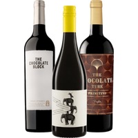 Chocolate Notes – Die Rotwein-Selection - 3x Probierpaket