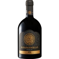 Masca del Tacco Susumaniello Puglia IGP - - Apulien, Italien