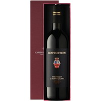 San Felice Campogiovanni Brunello di Montalcino DOCG 0,75 ℓ, Geschenketui