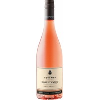 Famille Bougrier ROSÉ D‘ANJOU AOP Gamay · Grolleau · Demi Sec
