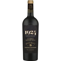 1924 Double Black Bourbon Barrel Aged 2023 Delicato