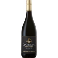 De Grendel Amandelboord Pinotage