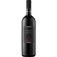 Poggio delle Faine Rosso IGT – fruchtbetont & harmonisch