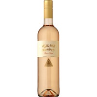 Aliestre Dancing Grapes Rosé, Alentejo DOC, Alentejo, 2024, Roséwein