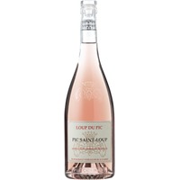 Le Loup Du Pic Rosé - Puech Haut