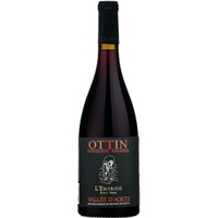 Elio Ottin L'Emerico Valle d'Aosta DOP Pinot Noir 0,75 ℓ