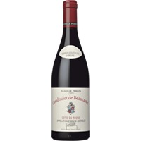 Coudoulet de Beaucastel Côtes du Rhone AOC Rouge - Château de Beaucastel