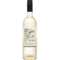 Casa Carmela Macabeo Dulce Blanco - Bodegas Castaño
