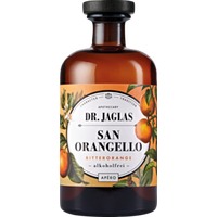 Dr. Jaglas San Orangello
