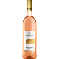 Gold Spätburgunder Rosé trocken - Bottwartaler Winzer