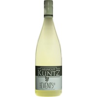Weisser Burgunder "EVENTS" # BurgunderLiebe-Sonderpreis trocken 1,0 L - Weingut KUNTZ