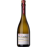 Muskateller Winzersekt trocken - Weingut Heissler