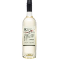 Casa Carmela Dulce Blanco Macabeo Yecla DOP lieblich - Bodegas Castaño