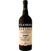 Florio Marsala Semisecco Superiore Riserva Premium - - Sizilien, Italien