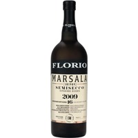 Florio Marsala Semisecco Superiore Riserva Premium - - Sizilien, Italien