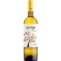 Bodega Altos R Rioja DOC Blanco - - Oberer Ebro, Spanien