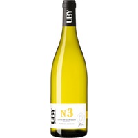 UBY N°3 Colombard Sauvignon Côtes de Gascogne IGP - - Südwesten, Frankreich