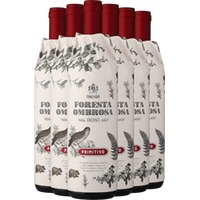 Cuore Verde »Foresta Ombrosa« Primitivo – Bio im 6er-Vorratspaket