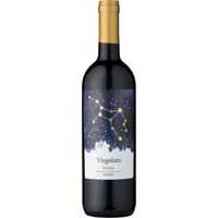 Virgolato Puglia Rosso, Puglia IGP