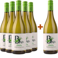 5+1 Paket Gemischter Satz Kalkspaß tocken BIO - Weingut Baier