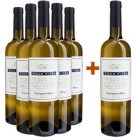 5+1 Paket Sauvignon Friuli DOC - Villa Vitas